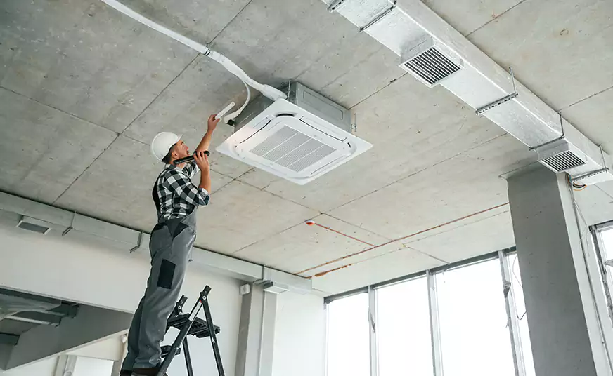 Ventilation System Cleaning Elkhart