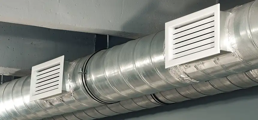 Our Air Duct Camera Inspection Services in Elkhart, IN