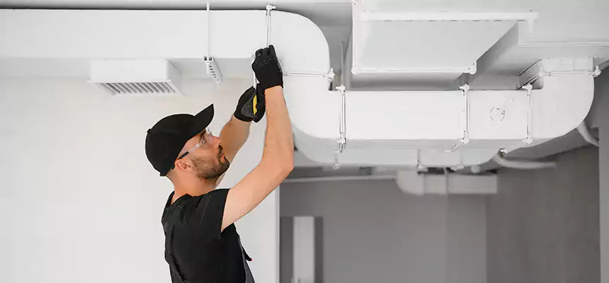 Our Air Duct Repair Services in Elkhart, IN