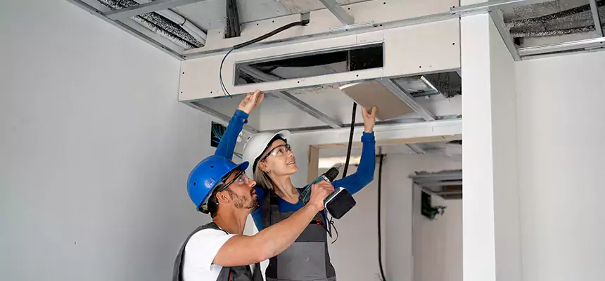 Our Attic Air Duct Cleaning Services in Elkhart, IN