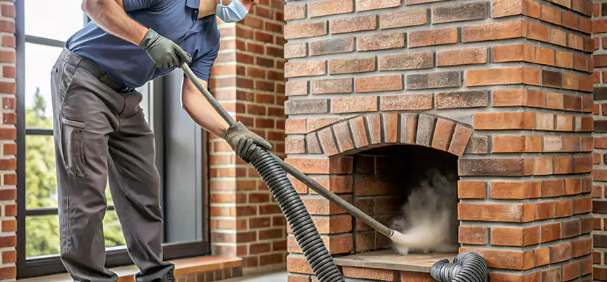 Our Chimney Sweep Services in Elkhart, IN