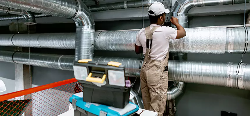 Comprehensive Duct Expansion in Elkhart, IN