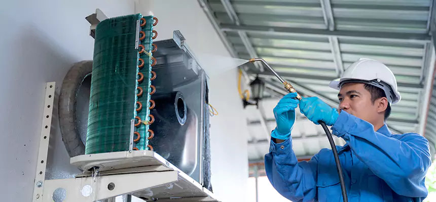 Our Energy-Efficient HVAC Cleaning Services in Elkhart, IN