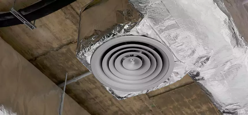 Advanced Industrial Ductwork Cleaning in Elkhart