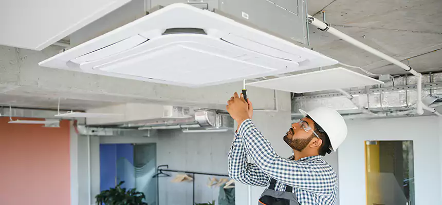 Moisture Control & Condensation Fixes in Duct Systems in Elkhart, IN