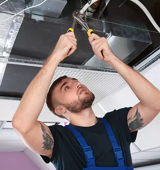 About Air Duct Repair Services in Elkhart, IN