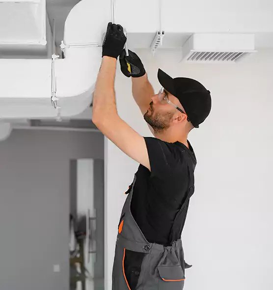 Advanced Office Ductwork Cleaning Services in Elkhart, IN